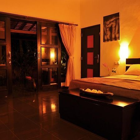 Bali Au Naturel (Adults Only) เตจากูลา ภายนอก รูปภาพ