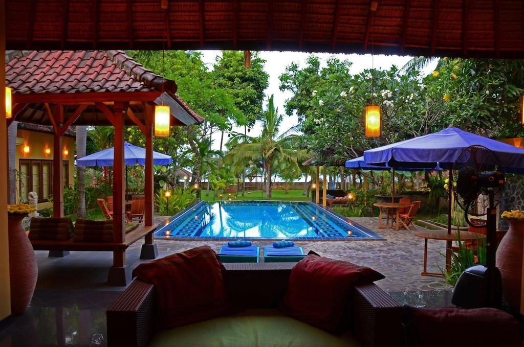 Bali Au Naturel (Adults Only) เตจากูลา ภายนอก รูปภาพ