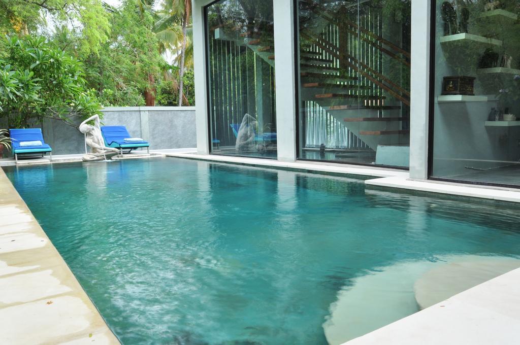 Bali Au Naturel (Adults Only) เตจากูลา ภายนอก รูปภาพ