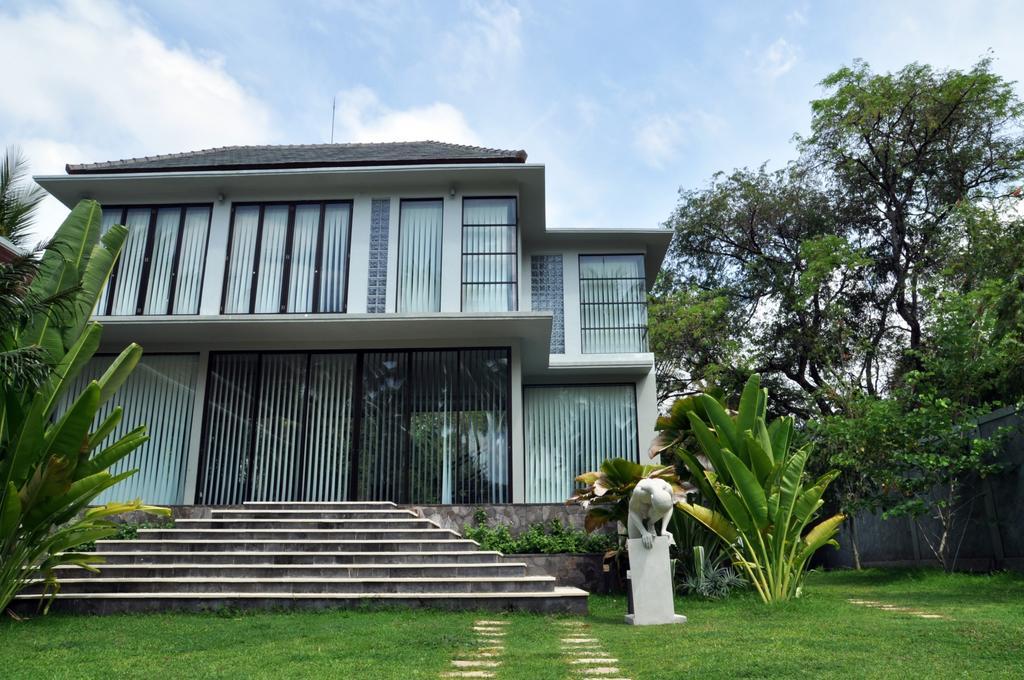 Bali Au Naturel (Adults Only) เตจากูลา ภายนอก รูปภาพ