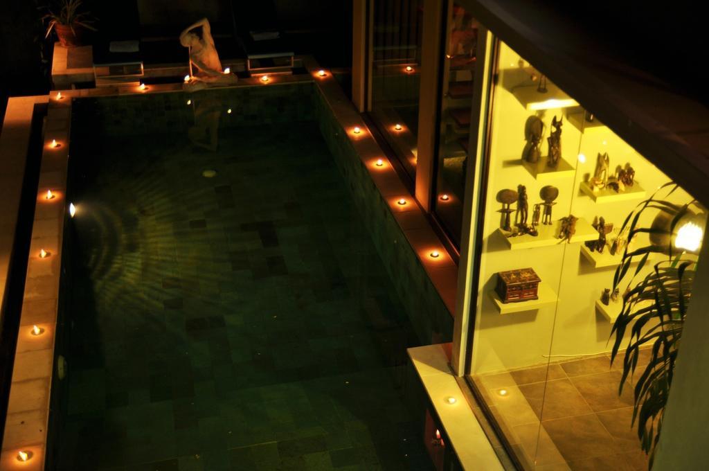 Bali Au Naturel (Adults Only) เตจากูลา ภายนอก รูปภาพ