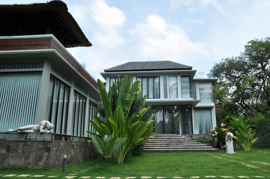 Bali Au Naturel (Adults Only) เตจากูลา ภายนอก รูปภาพ