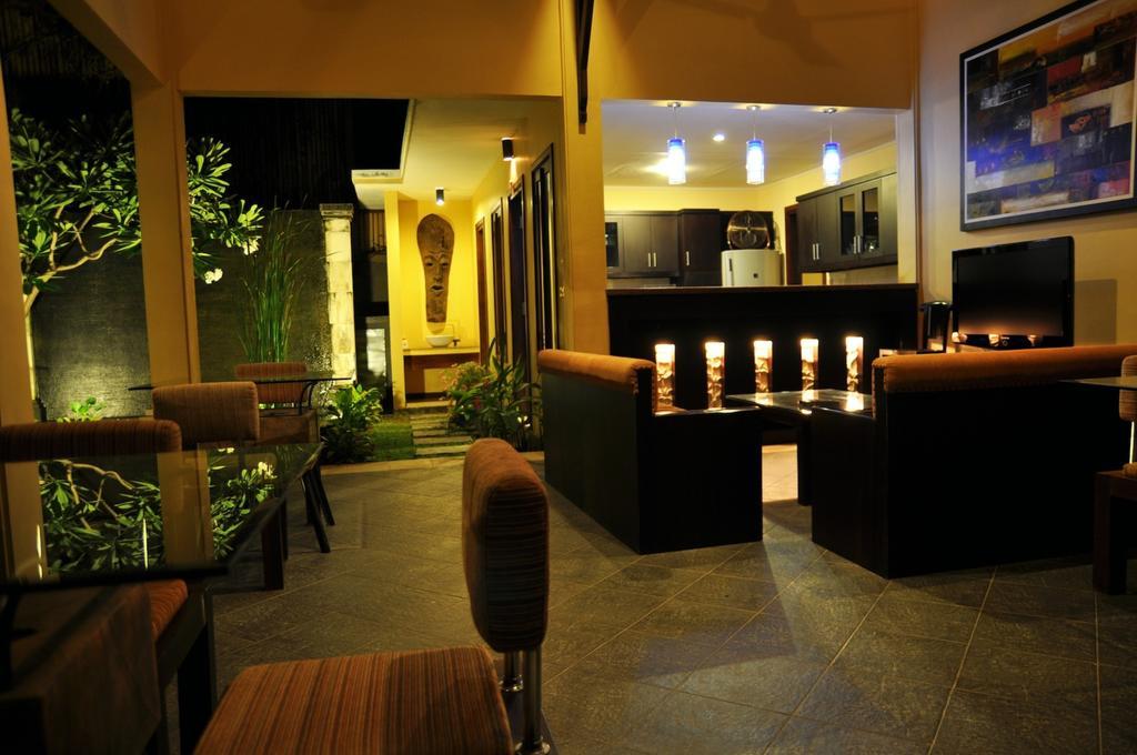 Bali Au Naturel (Adults Only) เตจากูลา ภายนอก รูปภาพ