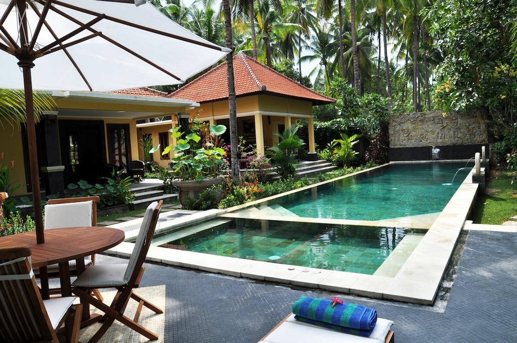 Bali Au Naturel (Adults Only) เตจากูลา ภายนอก รูปภาพ