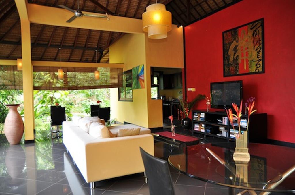 Bali Au Naturel (Adults Only) เตจากูลา ภายนอก รูปภาพ
