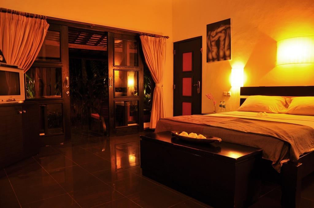 Bali Au Naturel (Adults Only) เตจากูลา ภายนอก รูปภาพ
