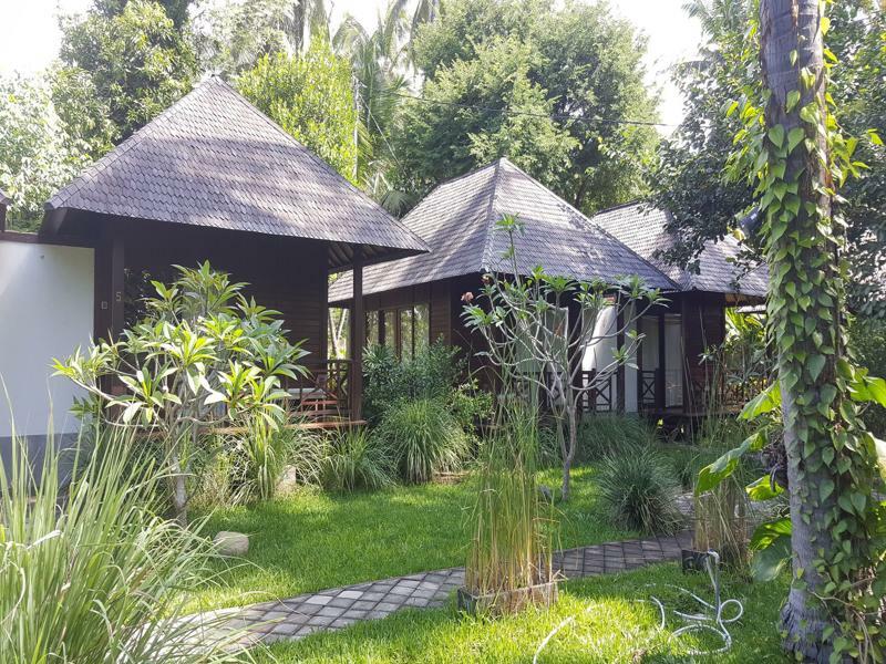 Bali Au Naturel (Adults Only) เตจากูลา ภายนอก รูปภาพ