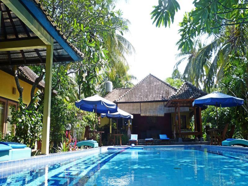 Bali Au Naturel (Adults Only) เตจากูลา ภายนอก รูปภาพ