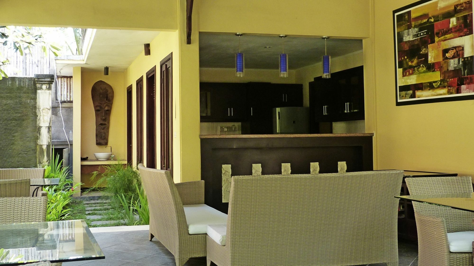 Bali Au Naturel (Adults Only) เตจากูลา ภายนอก รูปภาพ