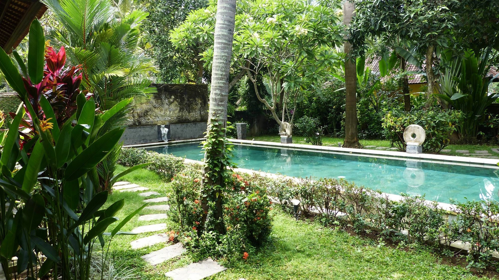 Bali Au Naturel (Adults Only) เตจากูลา ภายนอก รูปภาพ