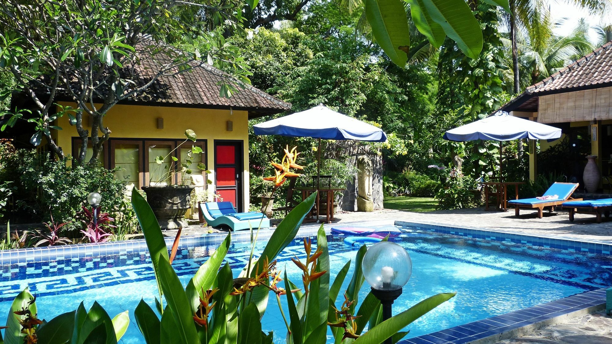 Bali Au Naturel (Adults Only) เตจากูลา ภายนอก รูปภาพ