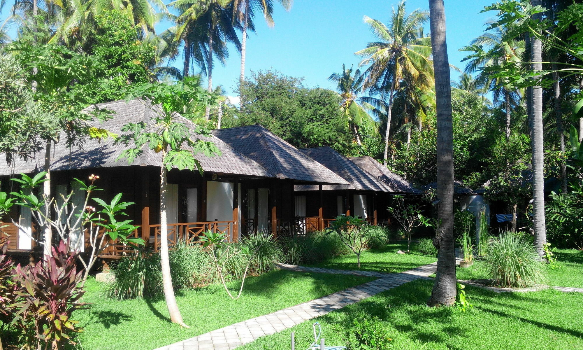 Bali Au Naturel (Adults Only) เตจากูลา ภายนอก รูปภาพ